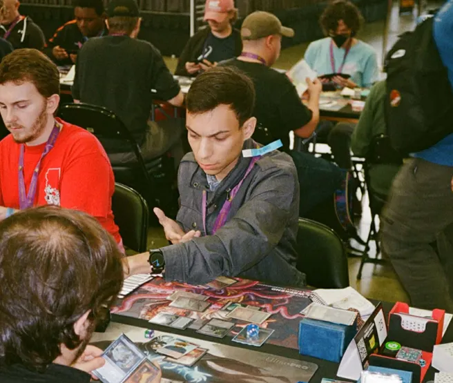 Over the last month I wrote about Competitive Magic for me in 2025 and a little about everything I learned.
I wrote it because I enjoyed doing it, and I hope you enjoy reading.

medium.com/@boston.schatt…