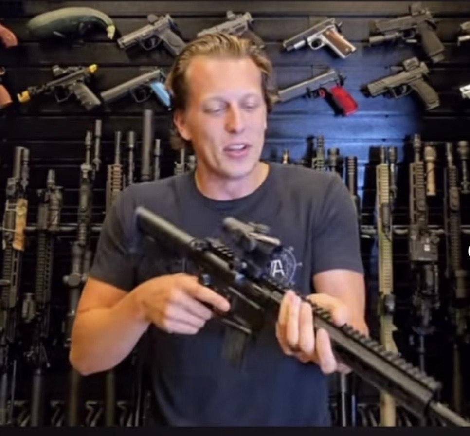 Mountain Billy Gun Lab tweet media