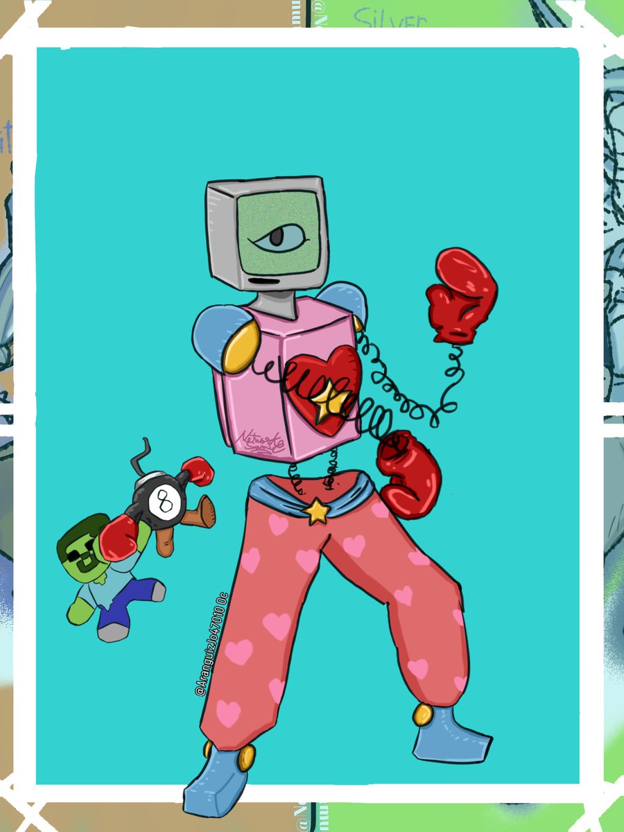 NetworkSamu's tweet image. [Os 300 de Samu]
~estrellas y corazones~

1️⃣8️⃣@AranguizJo47010