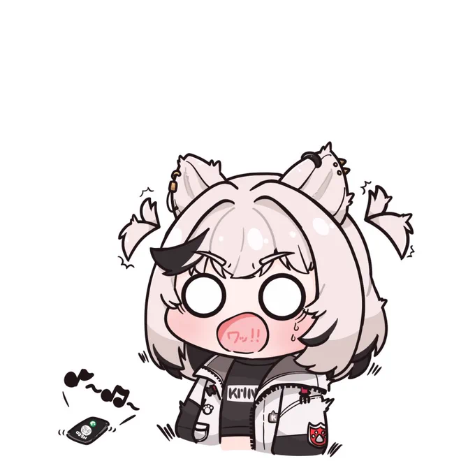 今年はKMNZとの出会いがあって最高で めっちゃ絵を描くのが楽しかった #2025年自分が選ぶ今年の4枚