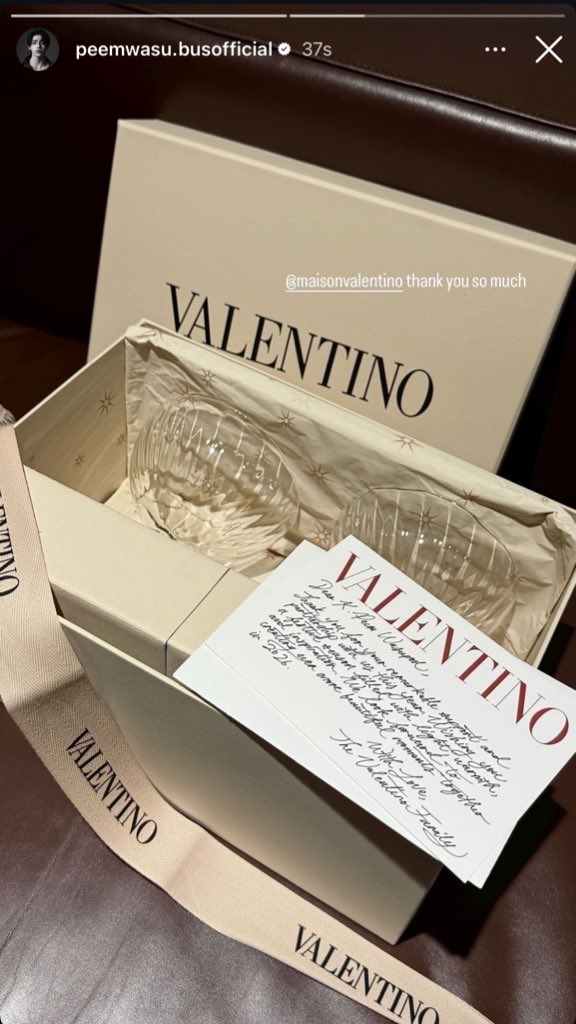 thatacc0unt's tweet image. ROME IS CALLING
#PEEMWASU
#ValentinoGaravani