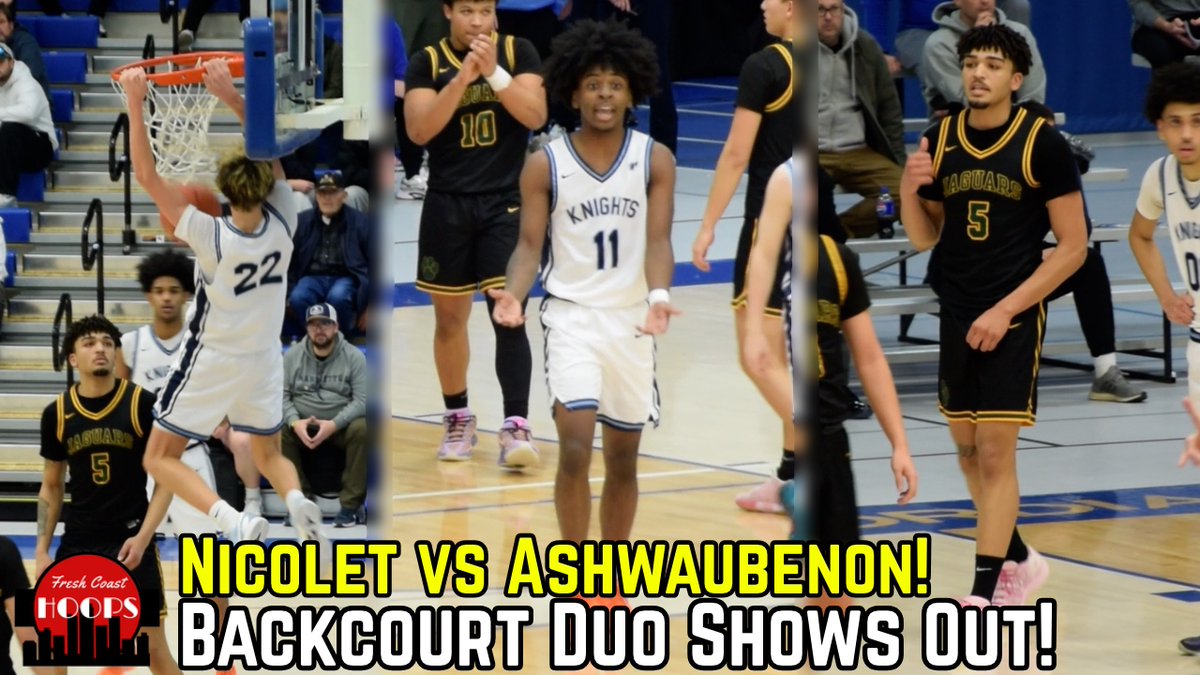 Fresh Coast Hoops tweet media