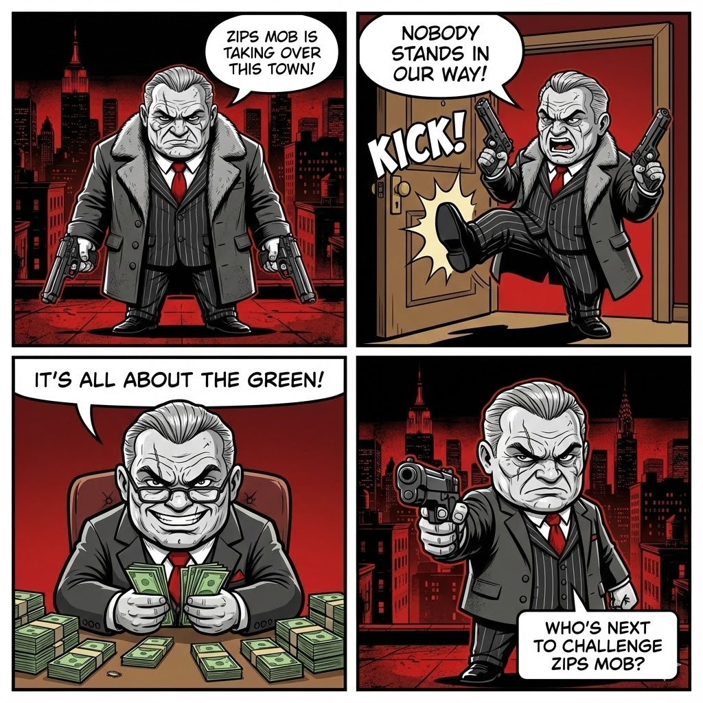 Zips Mob tweet media