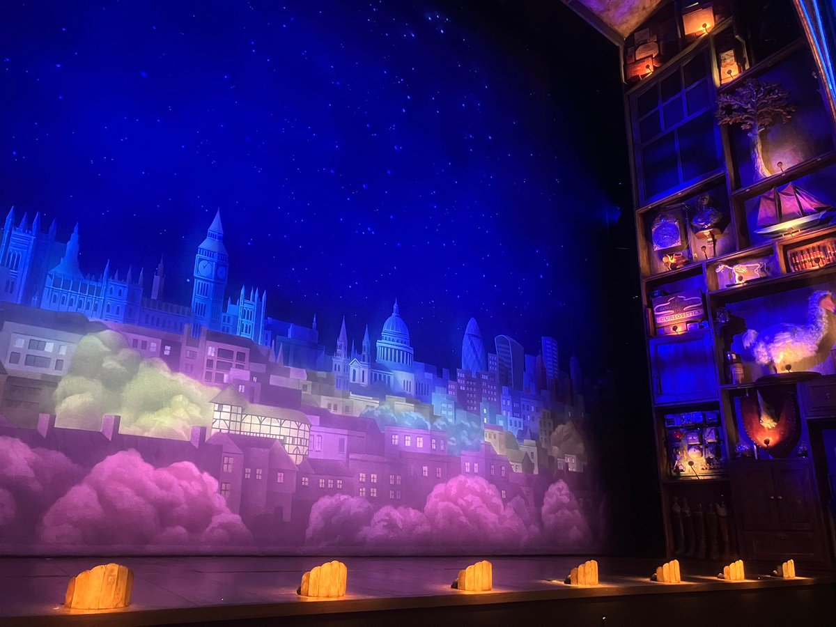 The Basic Theatre Reviewer tweet media