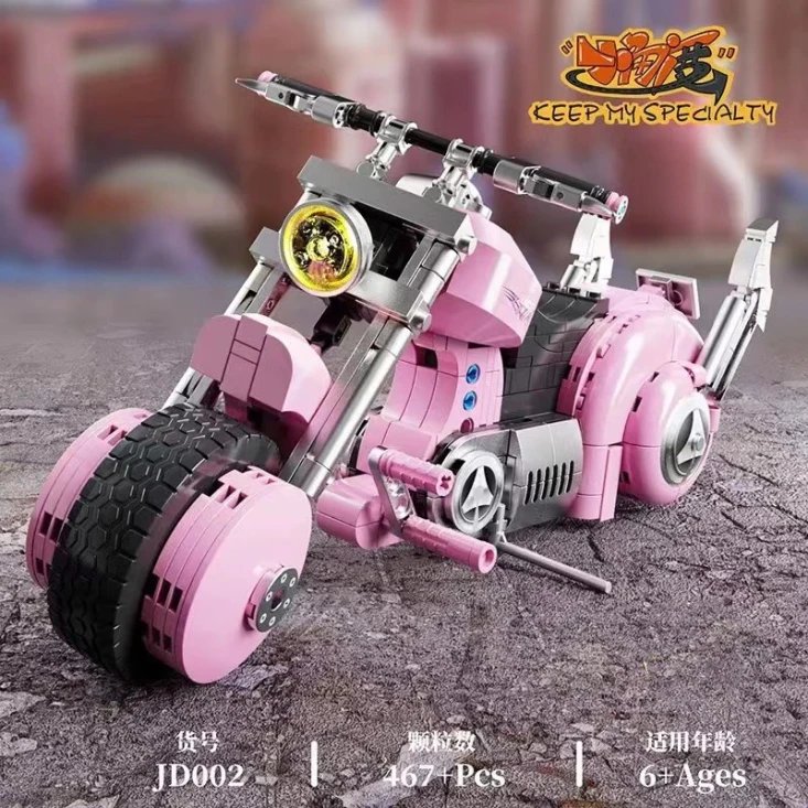 ToypanicMsia's tweet image. 🧱✨ Build small. Dream big!
Building Sets from Small Angle bring creativity and fun to every build.

#Toypanic #SmallAngle #BuildingSets #CreativePlay