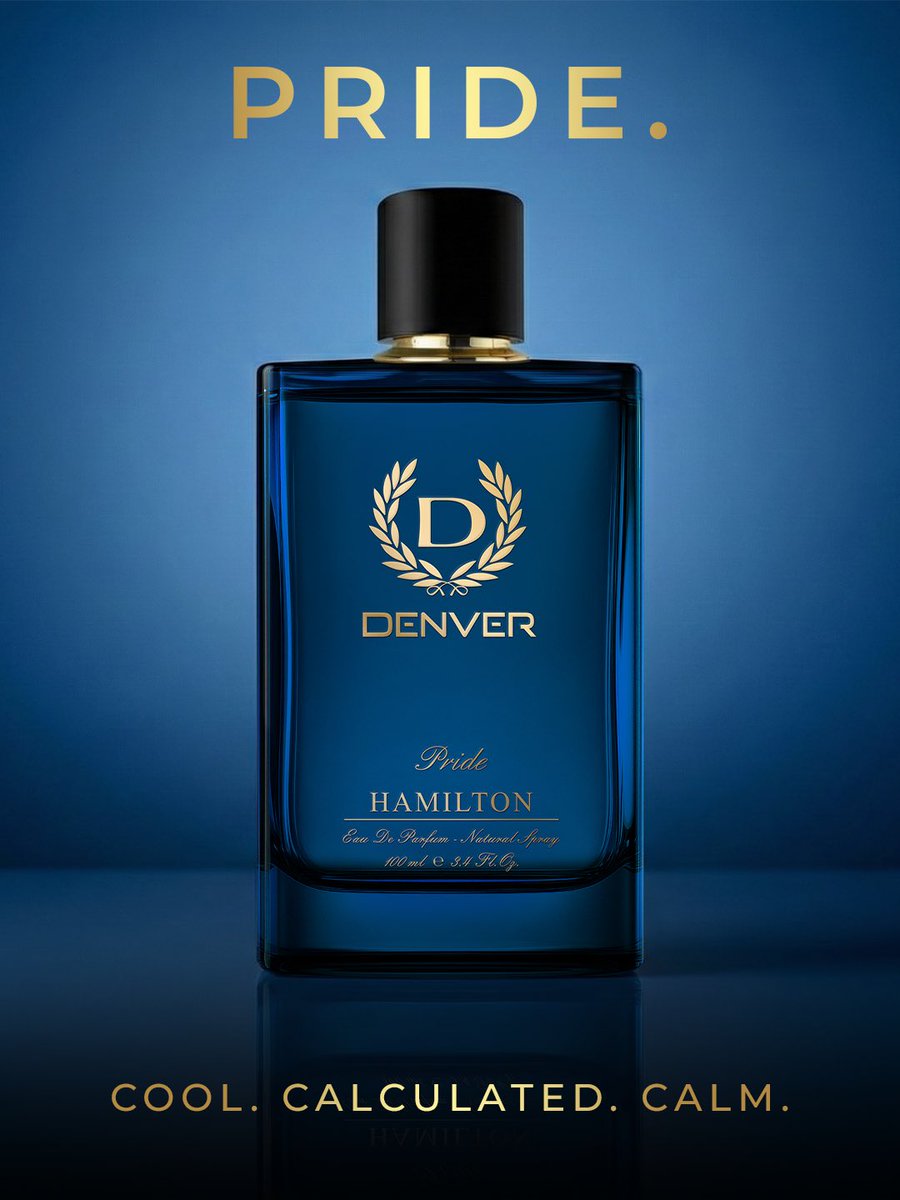 Denver For Men tweet media