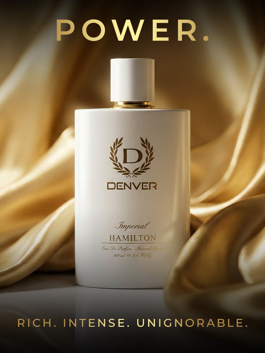 Denver For Men tweet media