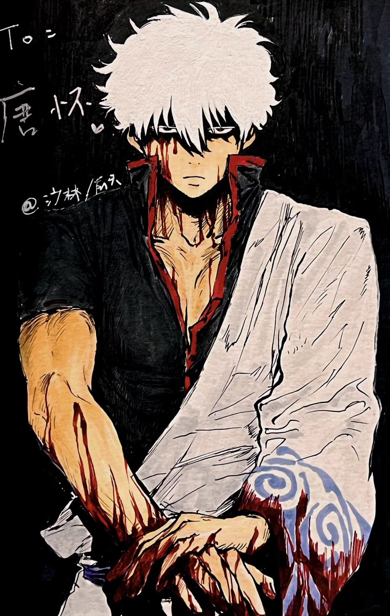 sianpupu's tweet photo. 銀 https://t.co/Ncu19RhnOD