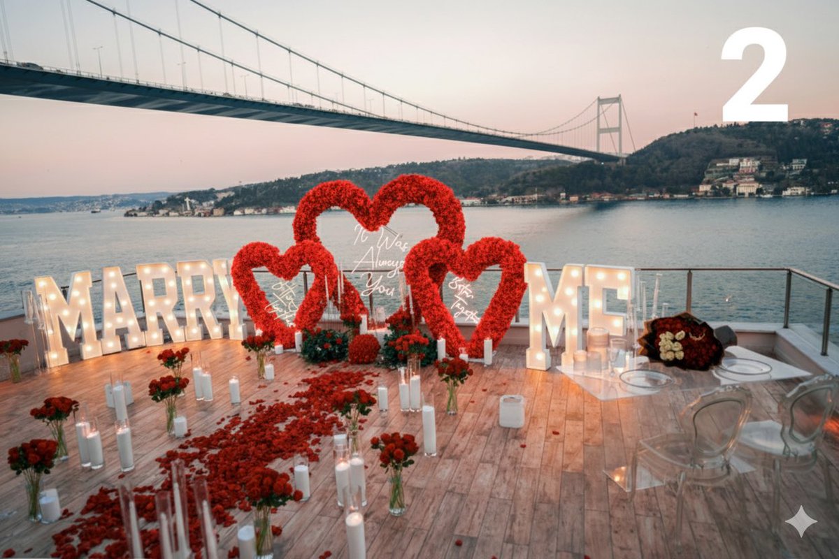 celal__koc's tweet photo. Kızlar evlilik teklifi için hangisi sizce https://t.co/npXAi1Lix6