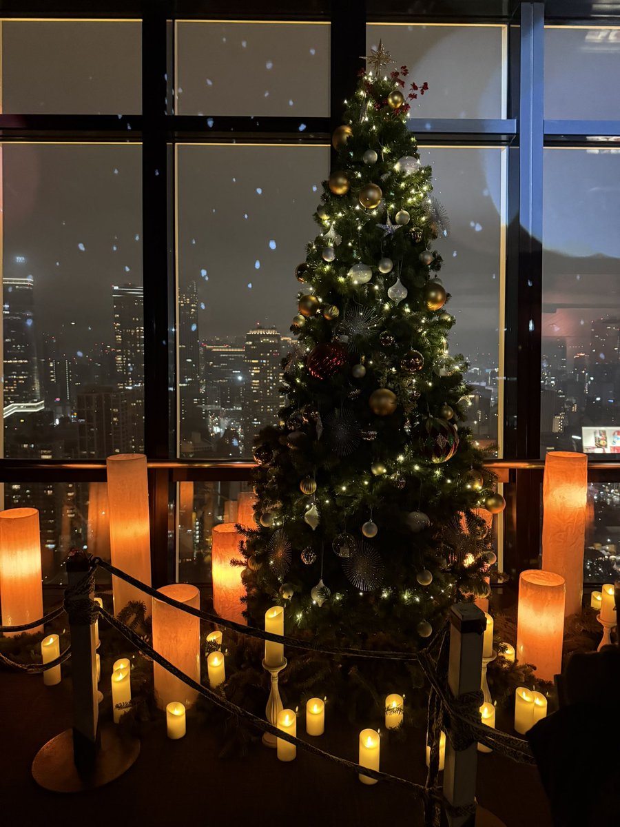 MAZDA2_ryo's tweet photo. 今年のクリスマスは東京で過ごしました🎄 https://t.co/NqxsPOCPTh