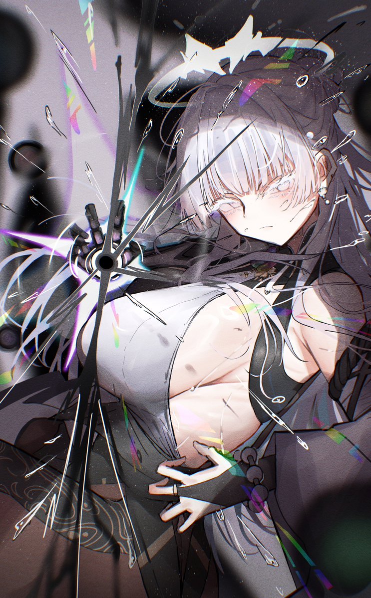 ナユタ
#NIKKE #NIKKEfanart