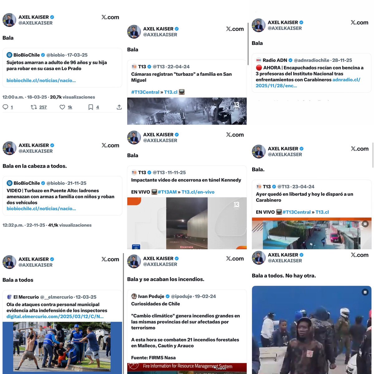 Este lenguaje no es el de un pensador o filósofo, sino el de un agitador.