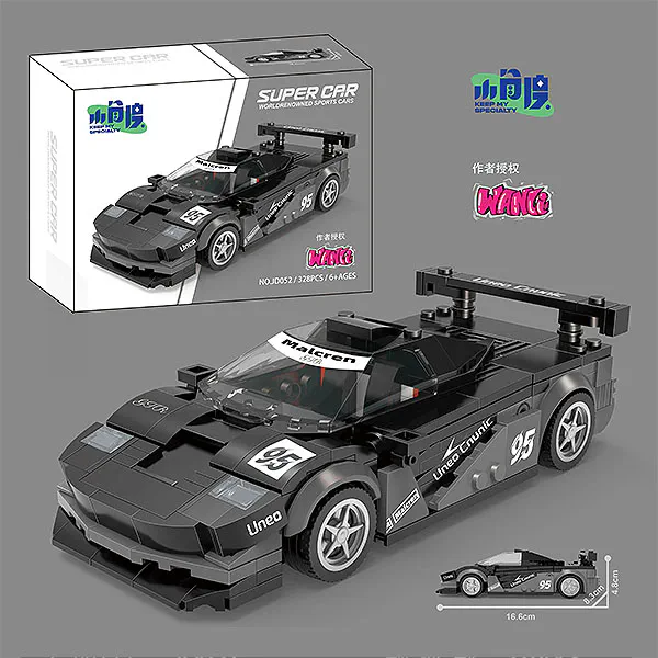 ToypanicMsia's tweet image. 🧱✨ Build small. Dream big!
Building Sets from Small Angle bring creativity and fun to every build.

#Toypanic #SmallAngle #BuildingSets #CreativePlay