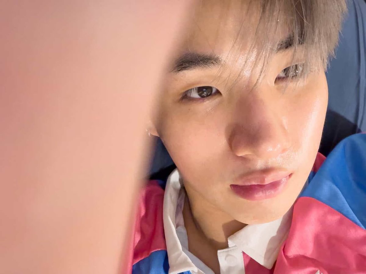 geminifourthz's tweet image. PRETTY BABY HONGSHI