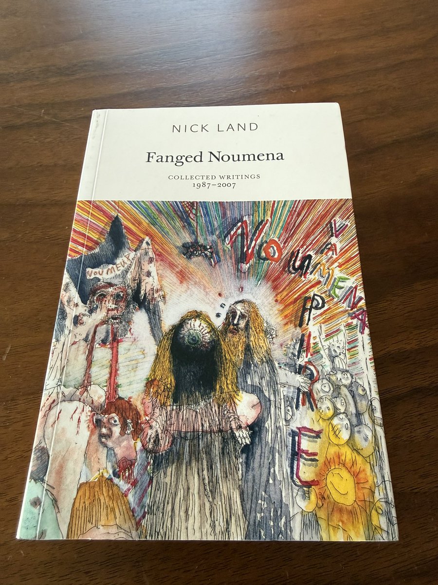 GM
It’s finally here.
Time to trip on/philosophize.