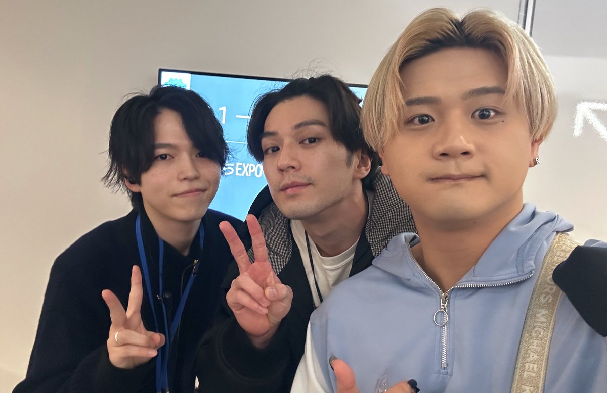 vw_kaishu_yy's tweet photo. はっち様＆はっちCSに大きな感謝とリスペクトを👋🏼

最高のイベントをありがとうございました🙂‍↕️🙂‍↕️ https://t.co/MOHWYvID2G