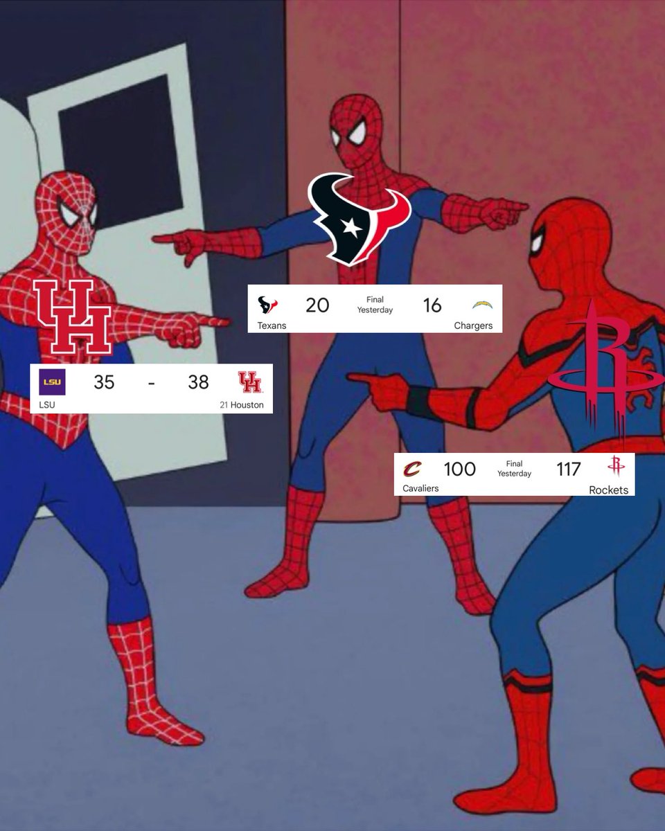 HoustonTexans's tweet image. They know how we get dineee in H-Town 🤘

#HTownMade 🤝 #AllFire 🤝 #GoCoogs