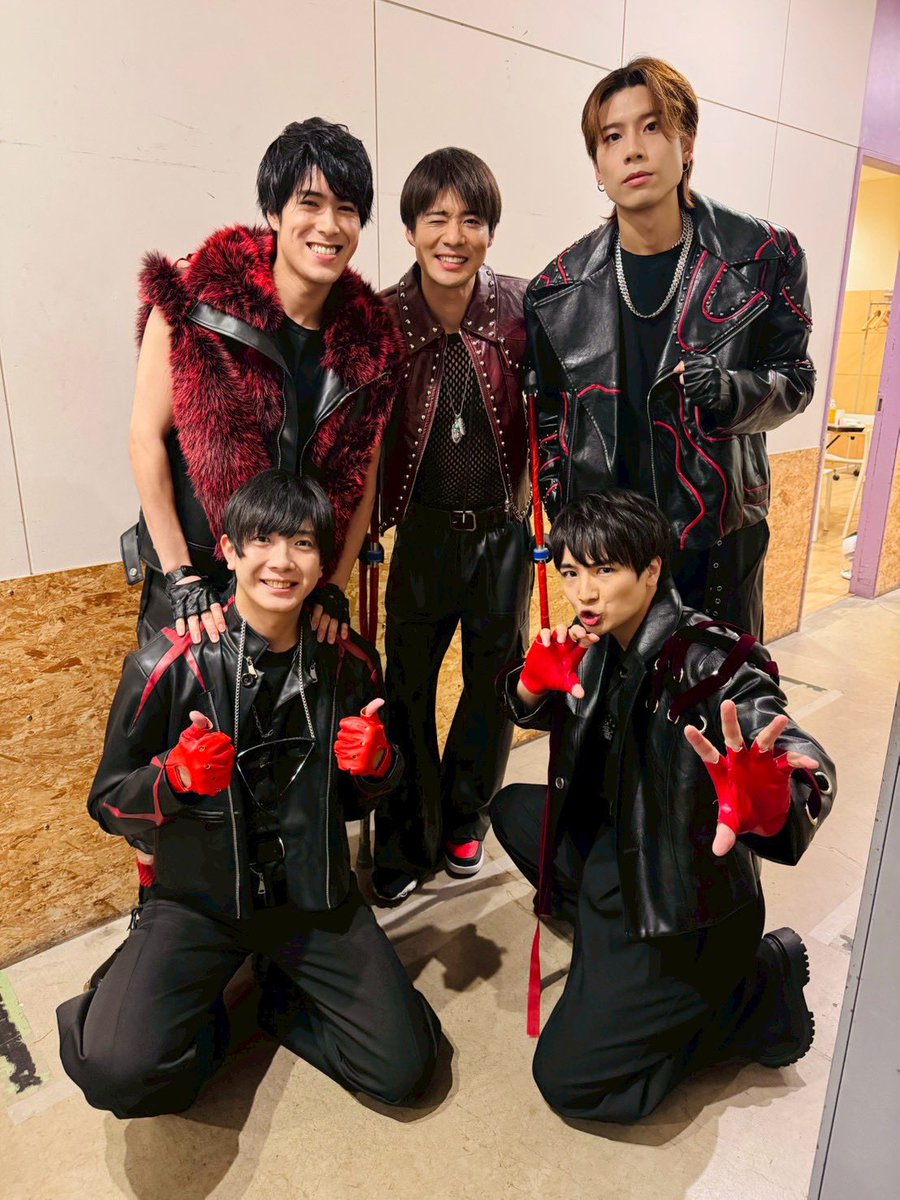 ボイメン15周年Zeppツアー。嬉しさと悔しさと感謝といろんな想いが交差