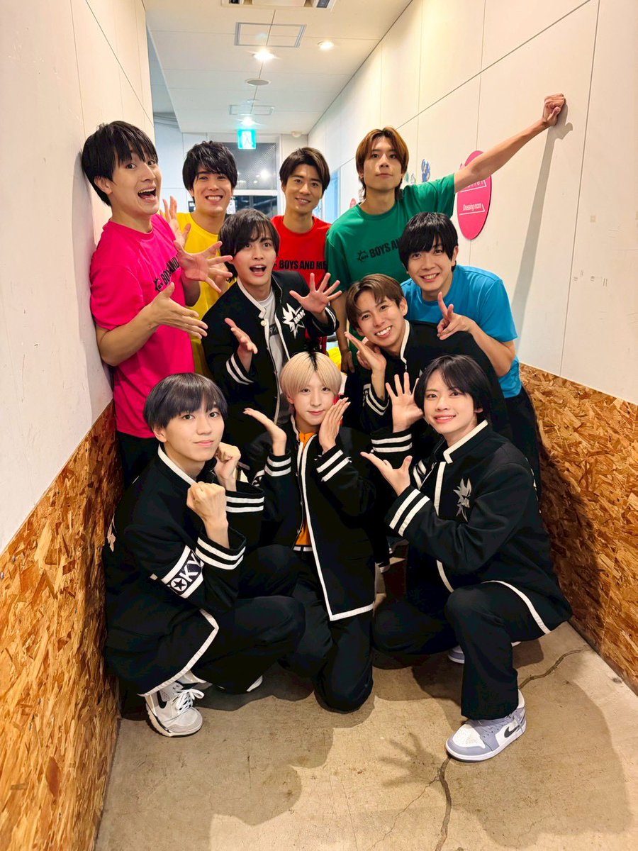 ボイメン15周年Zeppツアー。嬉しさと悔しさと感謝といろんな想いが交差