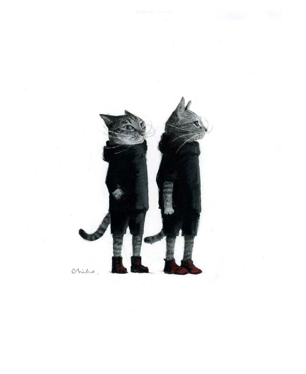 牧野千穂　版画 牧野千穂 (@chihomakino) / Posts / X