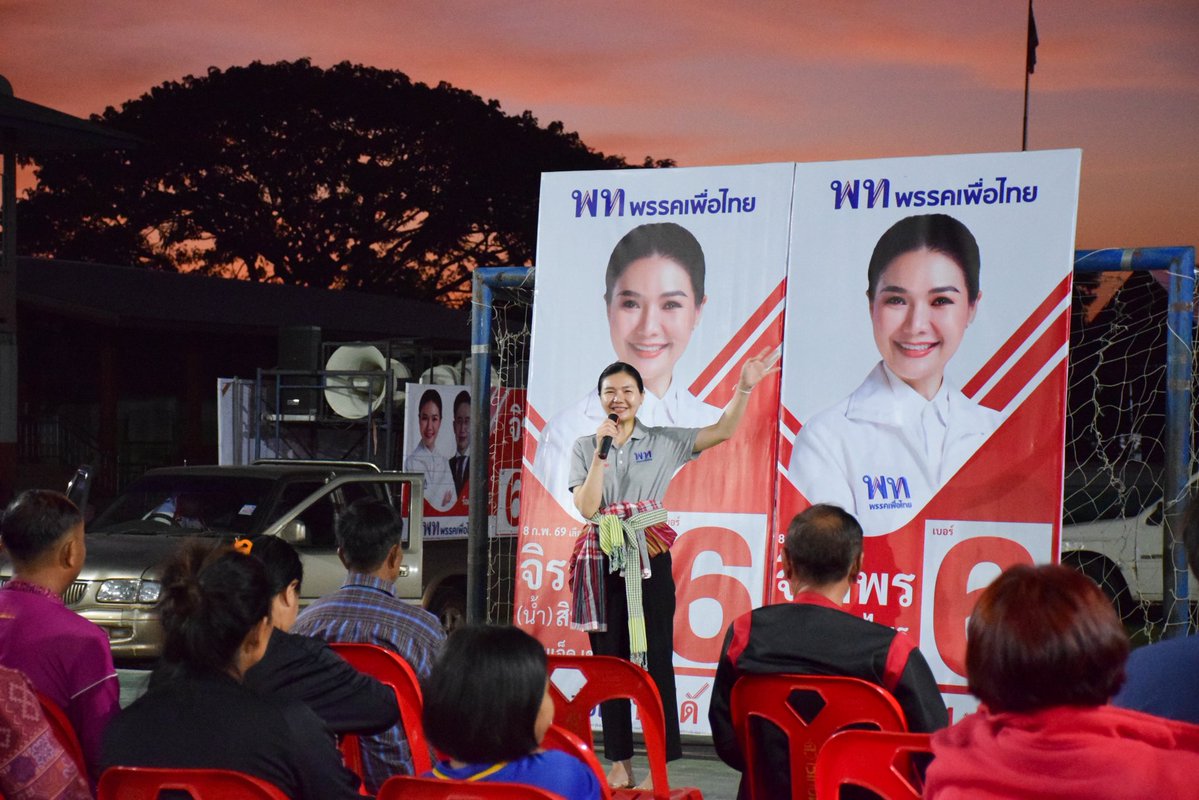 ployiseau's tweet image. จุดที่5📍โรงเรียนดอนกลอยวิทยาคาร ต.หนองฮี อ.หนองฮี