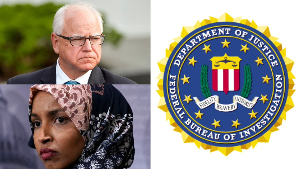 bennyjohnson's tweet image. 🚨 Breaking News from the FBI on rampant Somali Fraud in Minnesota 

Things are about to get much worse for the Somali fraud criminals and their enablers.

I just spoke with a senior FBI source who tells me that the agency has surged investigative criminal units into Minneapolis…