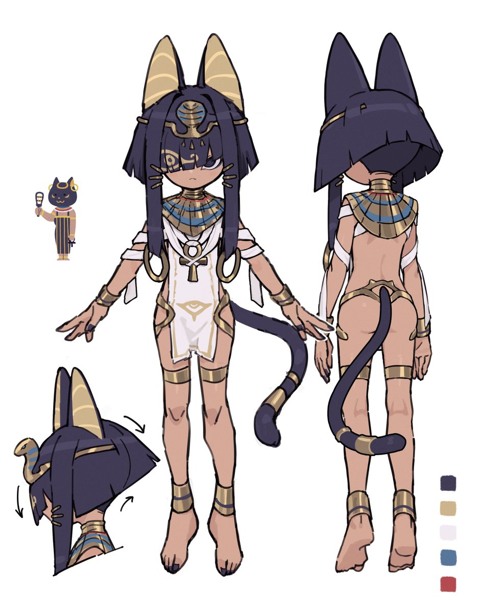 zizi_niisan's tweet photo. #2025年自分が選ぶ今年の4枚 
お気に入りキャラデザたち🐈🦇🦀🗝 https://t.co/pT4HcVEb0I