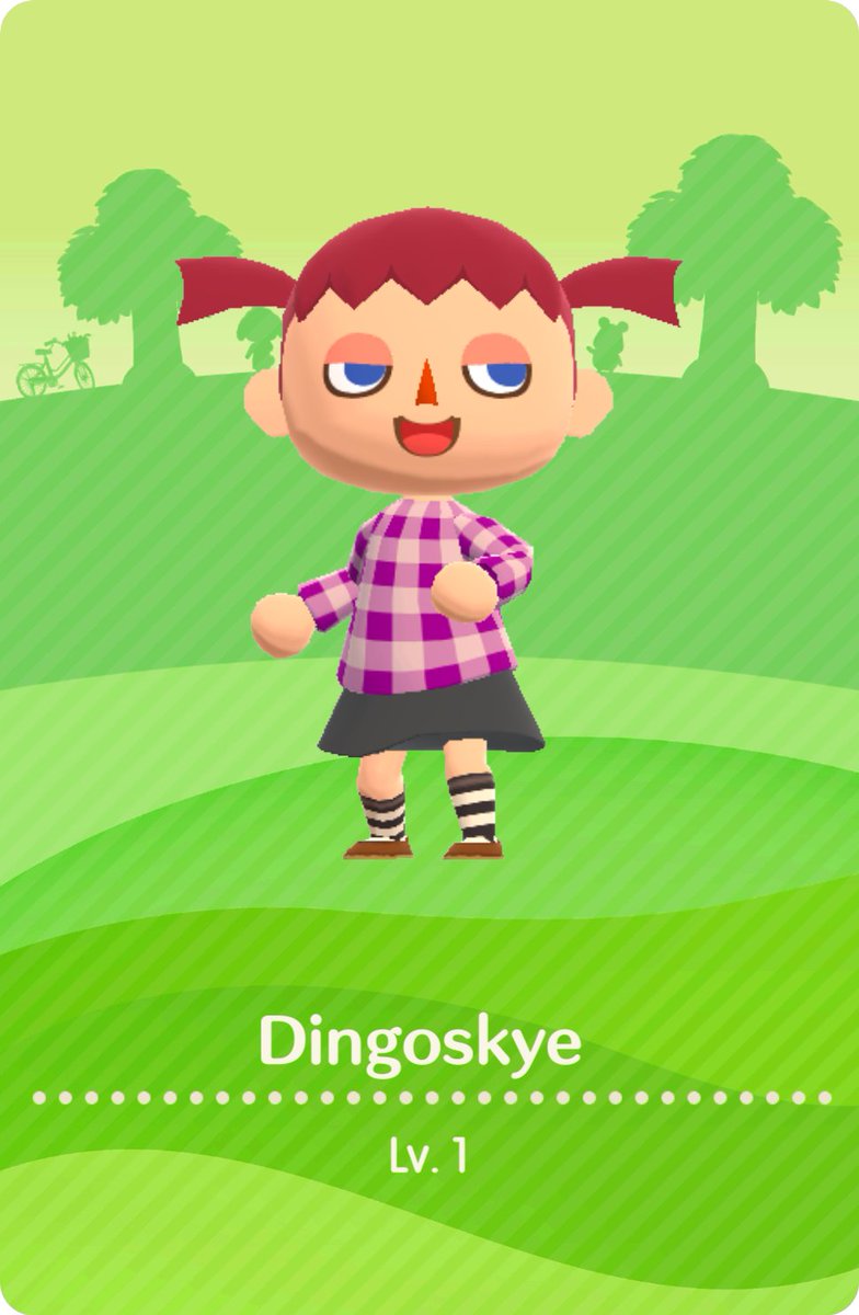 dingoskye's tweet photo. If anyone is still playing animal crossing pocket camp, feel free to add me!!!! https://t.co/n56CGRQ9An