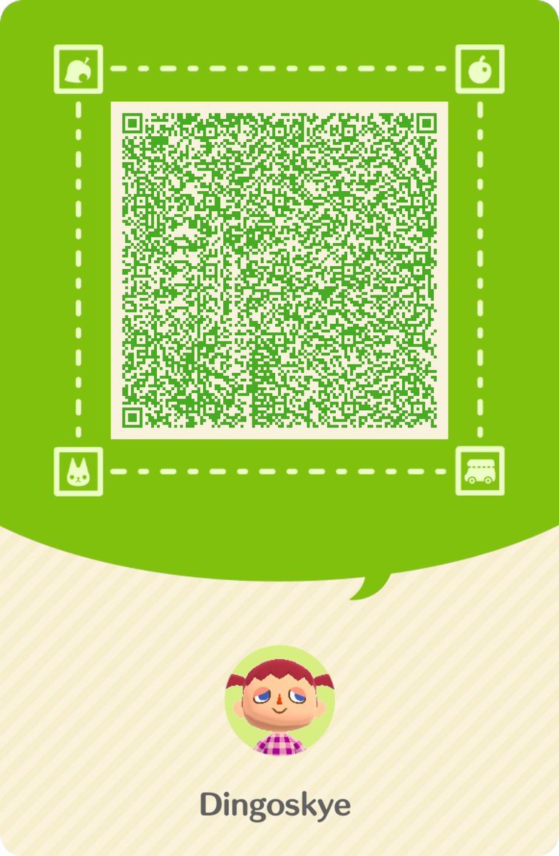 dingoskye's tweet photo. If anyone is still playing animal crossing pocket camp, feel free to add me!!!! https://t.co/n56CGRQ9An