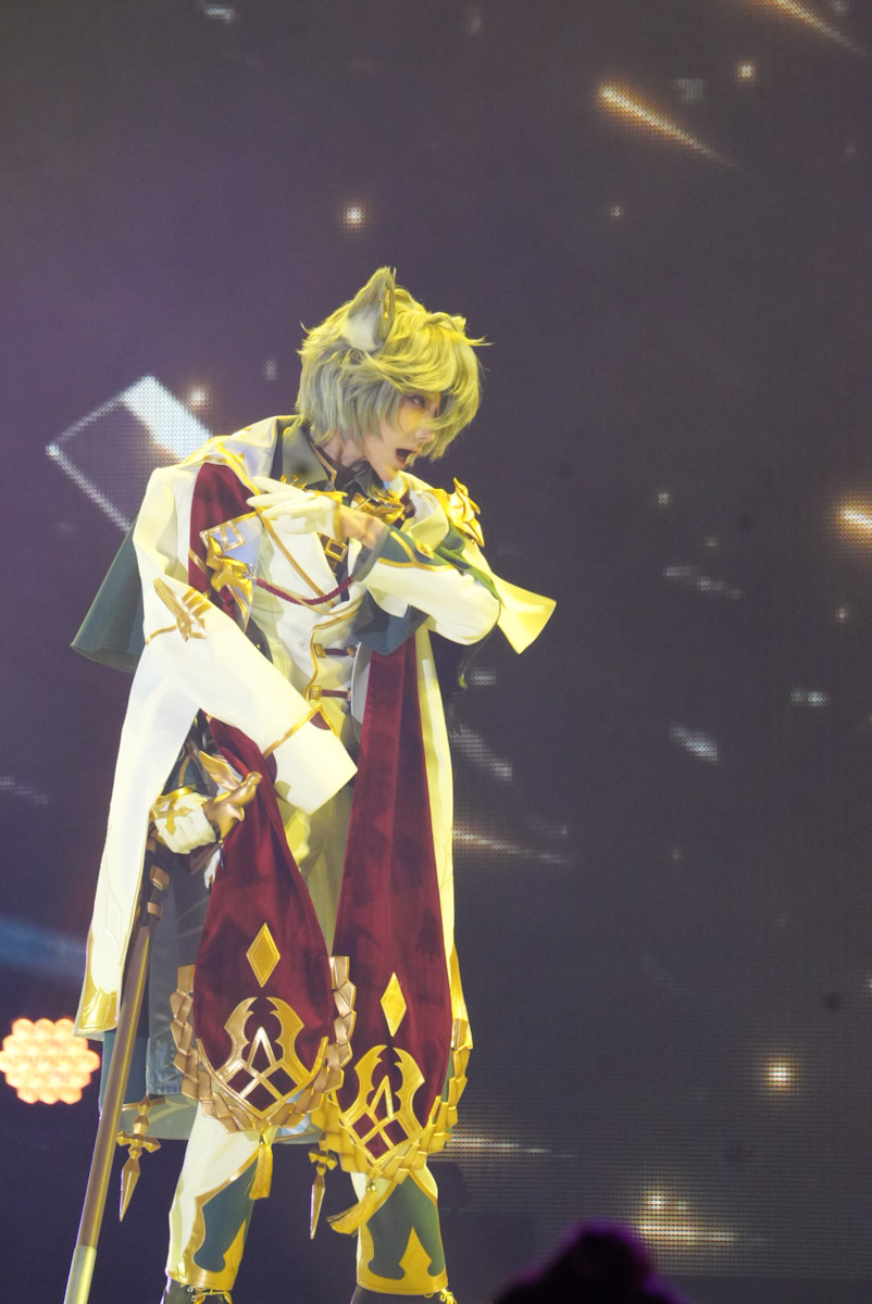 導のネハンの振り付け、ここってこくしん9-4の立ち絵と関係……ござい