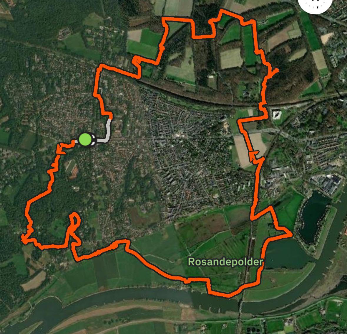 WonderingMomNL's tweet photo. 14,5 km in de beentjes☀️☀️☀️. #Rosandepad in #Oosterbeek. Wederom een prachtige route gelopen🤩. https://t.co/49yUIq4FPG