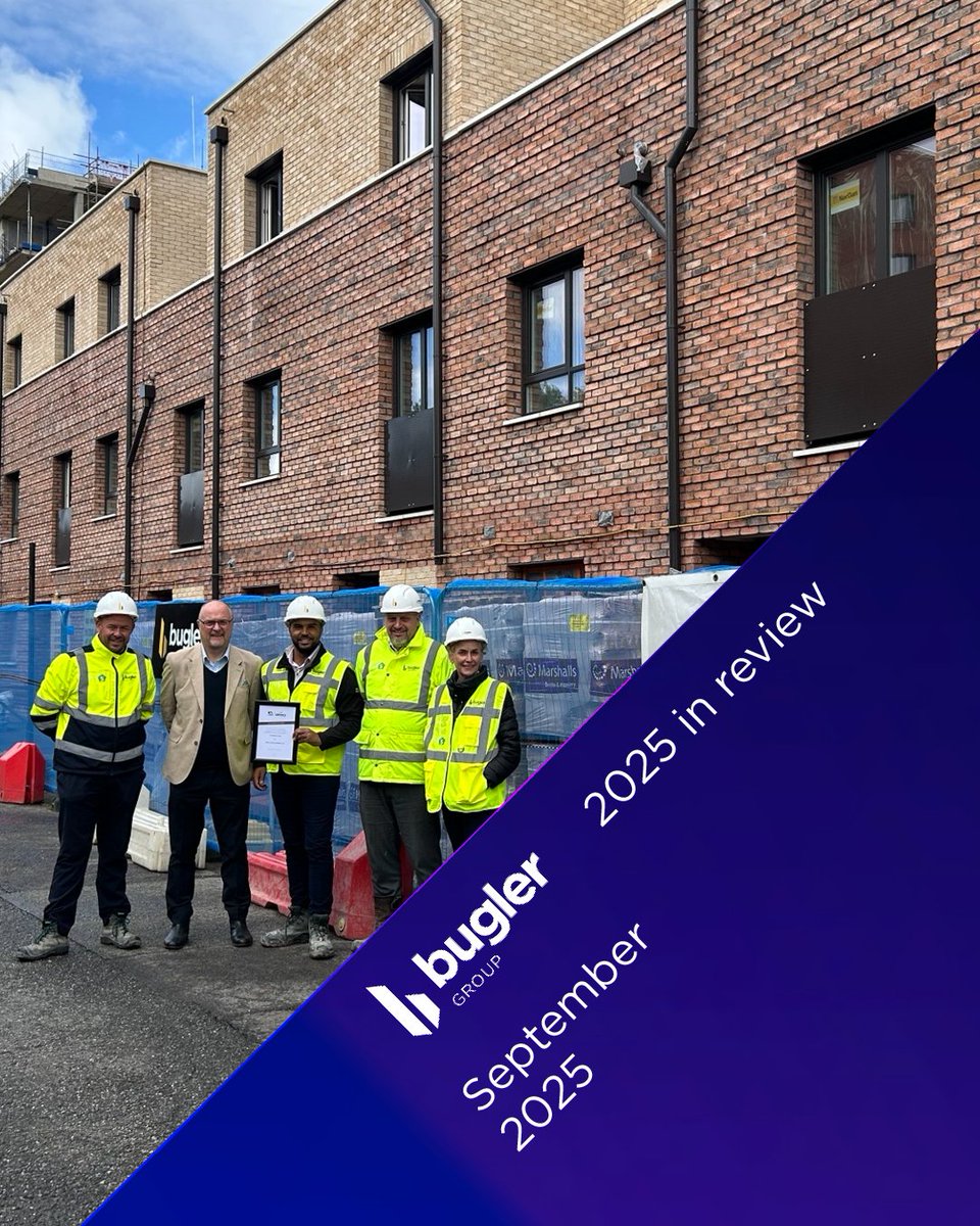 Bugler Group tweet media