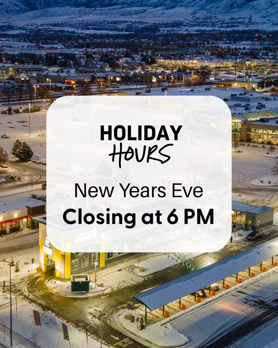 quickquack's tweet image. From our flock to yours — Happy New Year! ✨🕊️ 
We’re wrapping up 2025 with warmth and welcoming 2026 with joy.

Holiday Hours 🎆
• Dec 31: Closing at 6:00 p.m. local time
• Jan 1: Opening at 9:00 a.m. local time

Wishing you a bright, safe, and happy year ahead! 🎉…