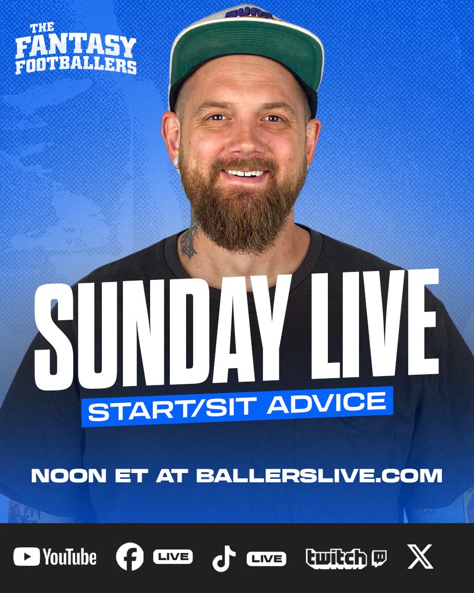 Fantasy Footballers tweet media