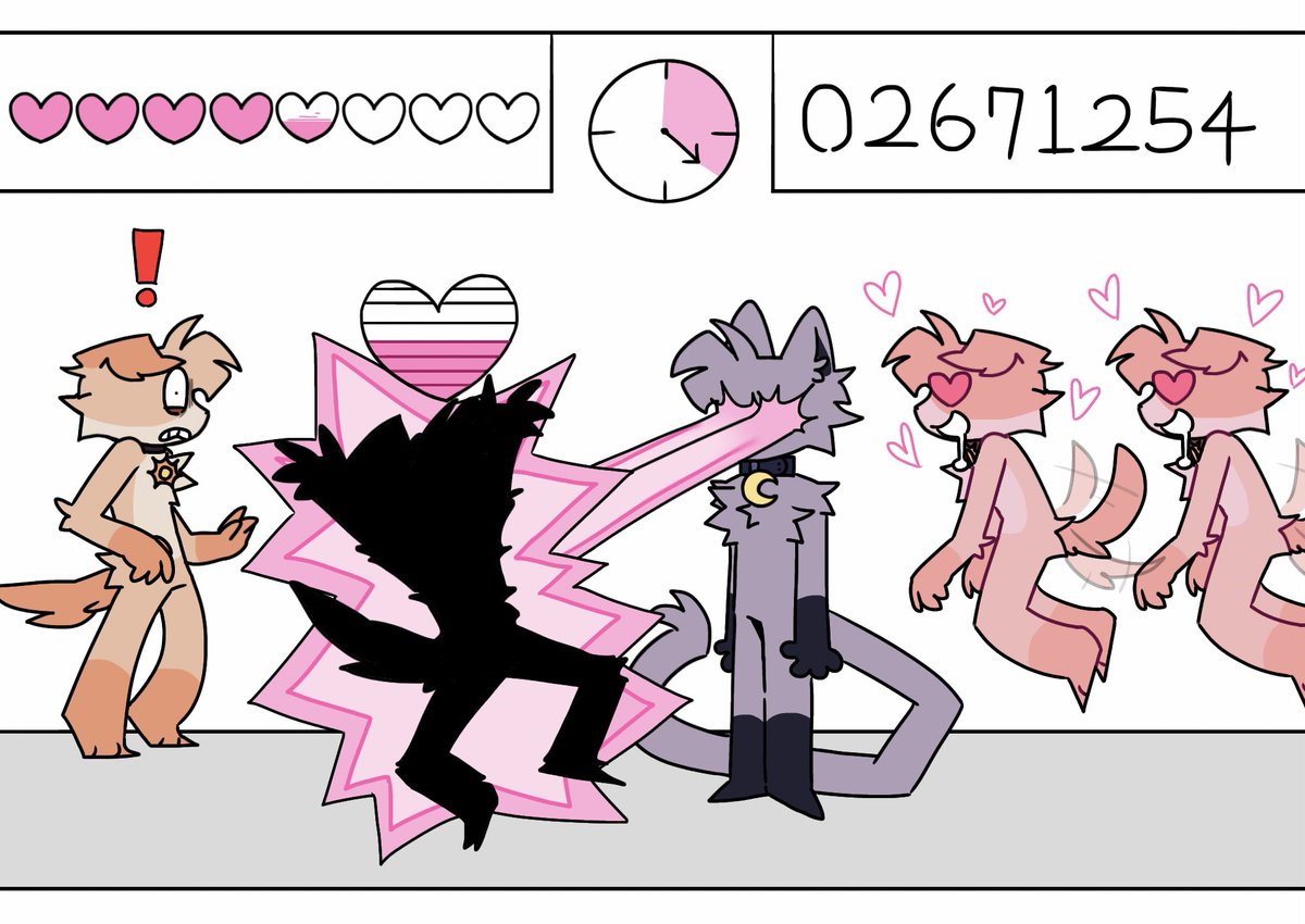 파플5언제나오는데야발. tweet media