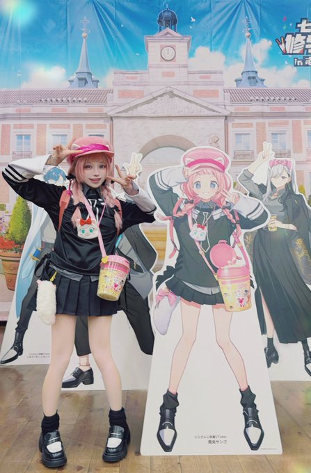 Twitterのコスプレ画像28