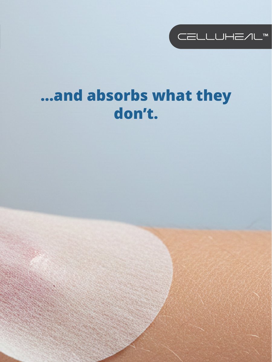 celluheal's tweet photo. Winter skin dries, cracks, and slows healing. Hydrofiber keeps the environment stable and protected.
Shop Hydrofiber → https://t.co/O0p2UWuV6q
#Celluheal #Hydrofiber #MoistureBalance #WinterCare https://t.co/iY33lX2oRL