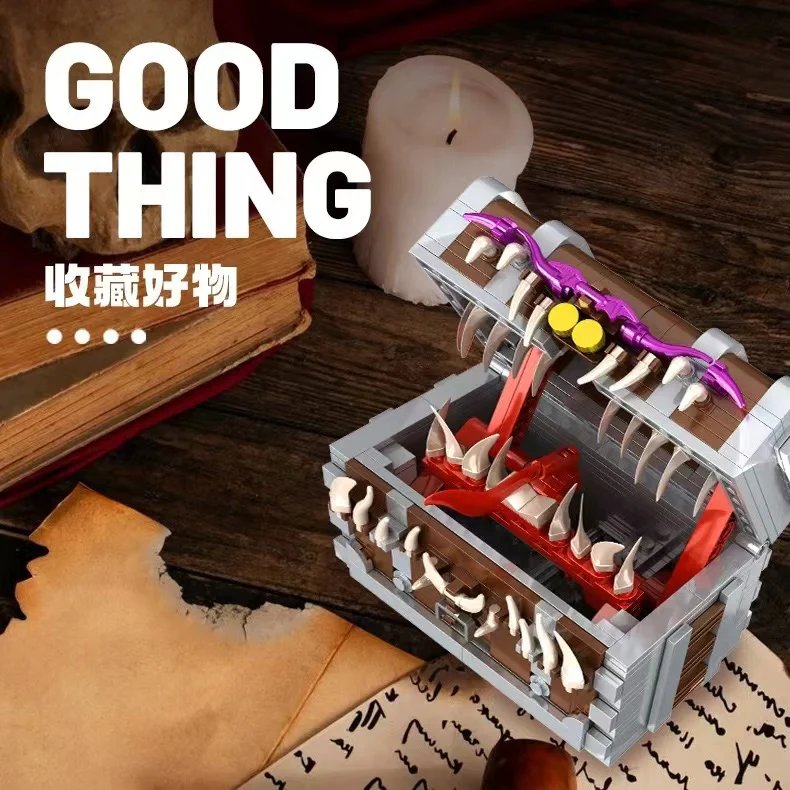 ToypanicMsia's tweet image. 🧱✨ Build small. Dream big!
Building Sets from Small Angle bring creativity and fun to every build.

#Toypanic #SmallAngle #BuildingSets #CreativePlay