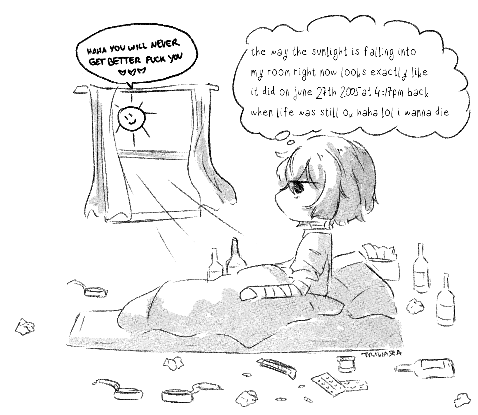 probably an original experience idk