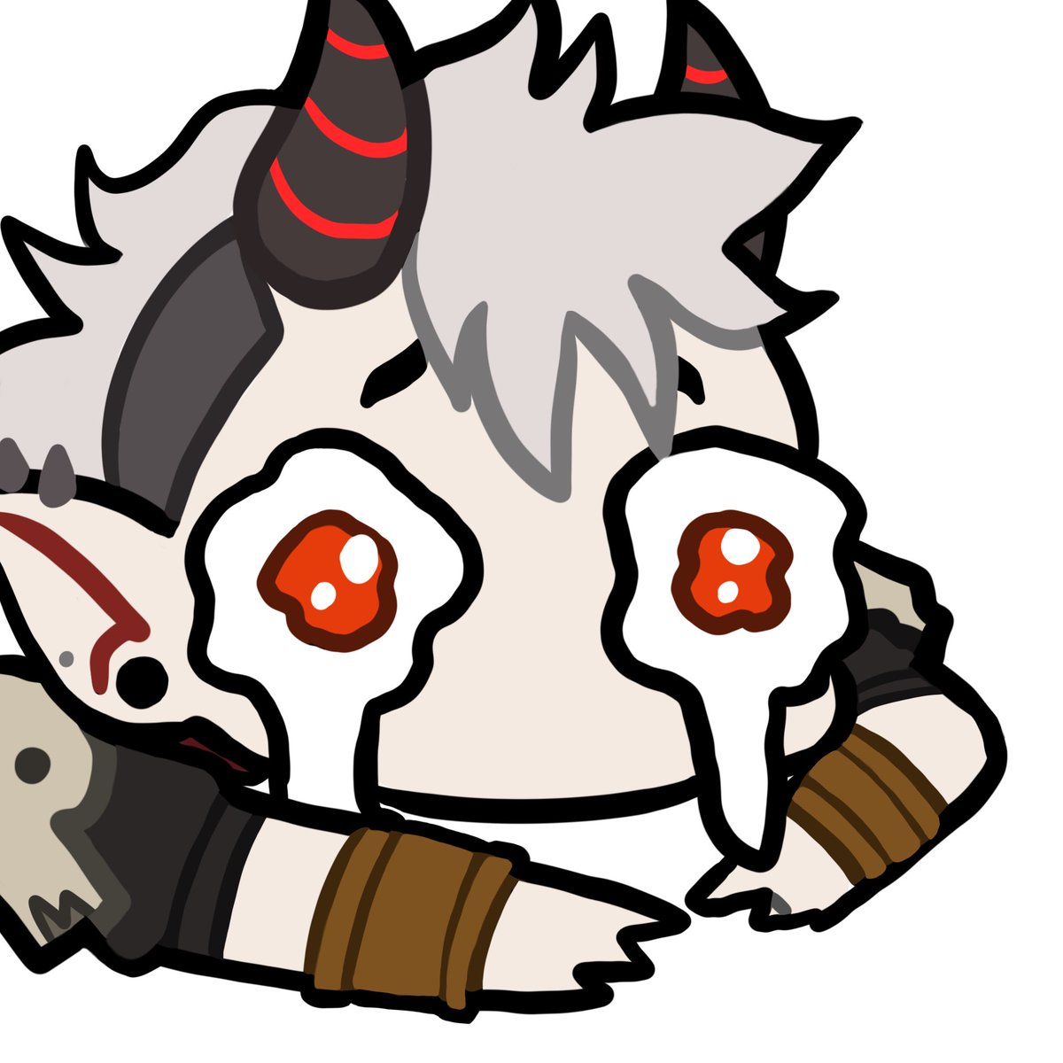 WAH I MISS YOU ALL SO MUCH my accidental holiday hiatus as gotten extended a week due to my roommate having Noro and having my first work trip of the year!!

I JUST WANNA STREAMMMM