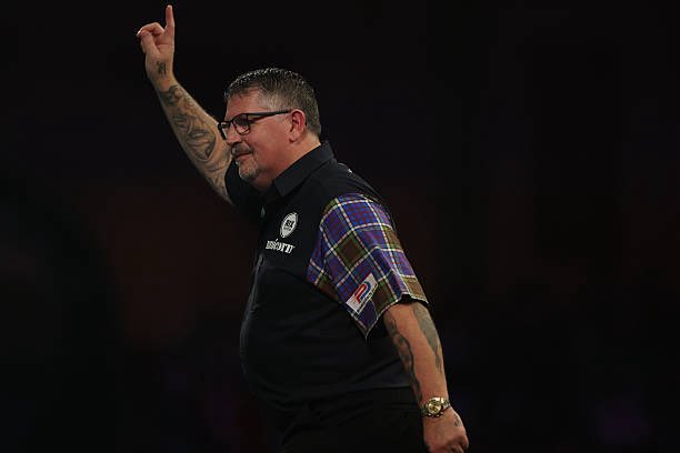 Actu Fléchettes 🎯🇫🇷 tweet media