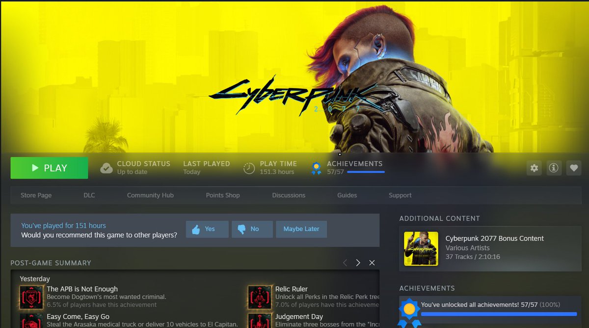 finally done cyberpunk