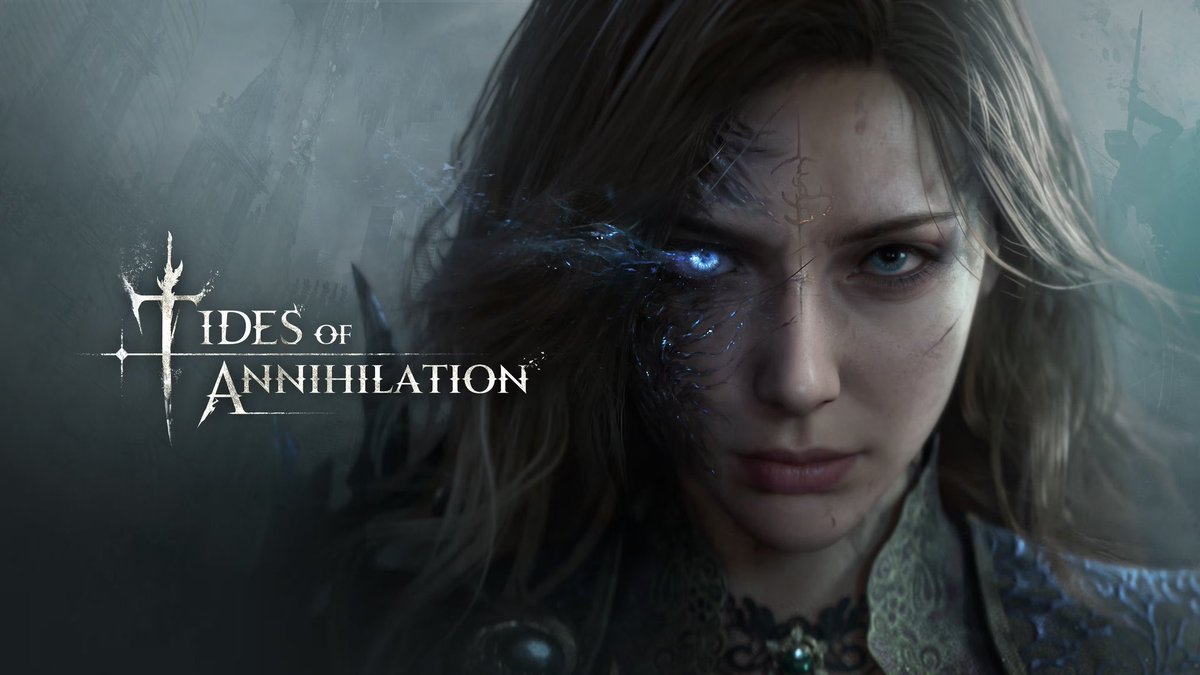 GermanStrands's tweet photo. Jennifer English was a voice actor in Elden Ring, Baldur’s Gate 3 and Clair Obscur: Expedition 33. That basically means Tides of Annihilation is a certified banger, right? https://t.co/DqivfkX2ld