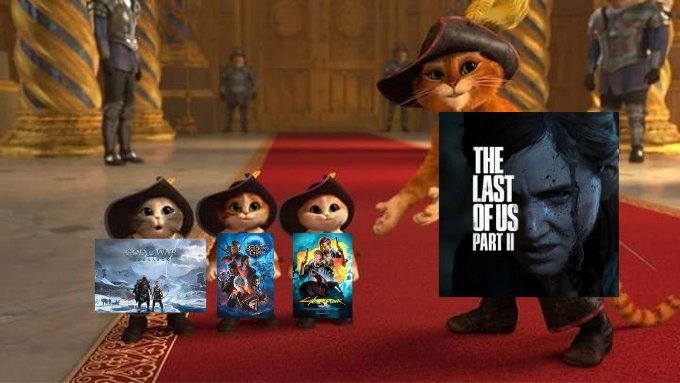 The Last of Us
Paving the Way • Inspiring a Generation of Story-Driven Games