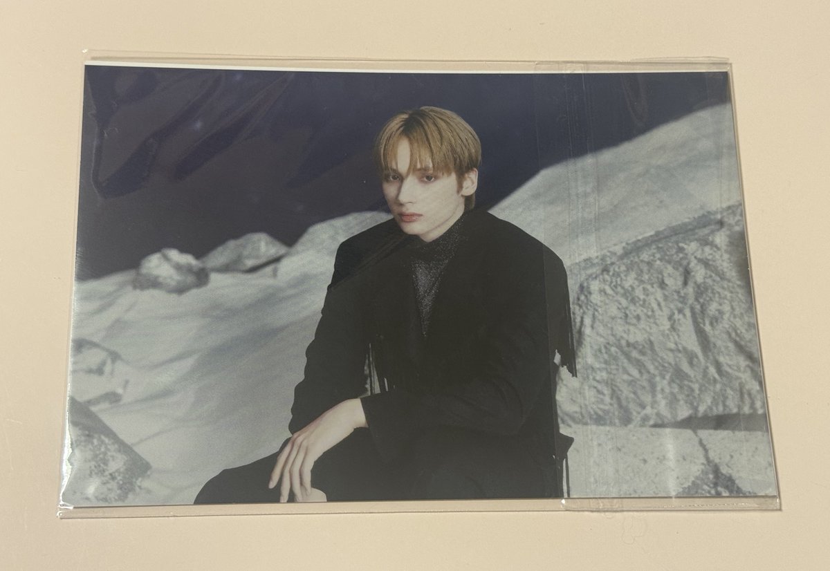 TXT ライビュ ライブビューイング 入場特典 ポストカード

【譲】ヒュニンカイ
【求】スビン

都内手渡し、郵送📮
1/21東京ドーム手渡し

お気軽にお声掛けください🙇‍♀️