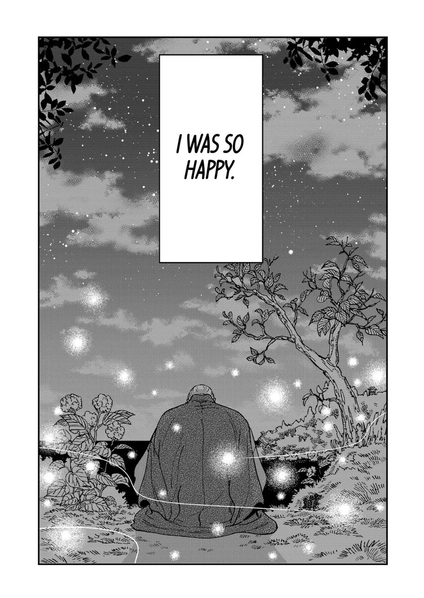 yukispink's tweet photo. if shinpei is the same old man we see in the first chapter and he lives because that was her wish i’ll be RUINED https://t.co/XYXPGQUihc