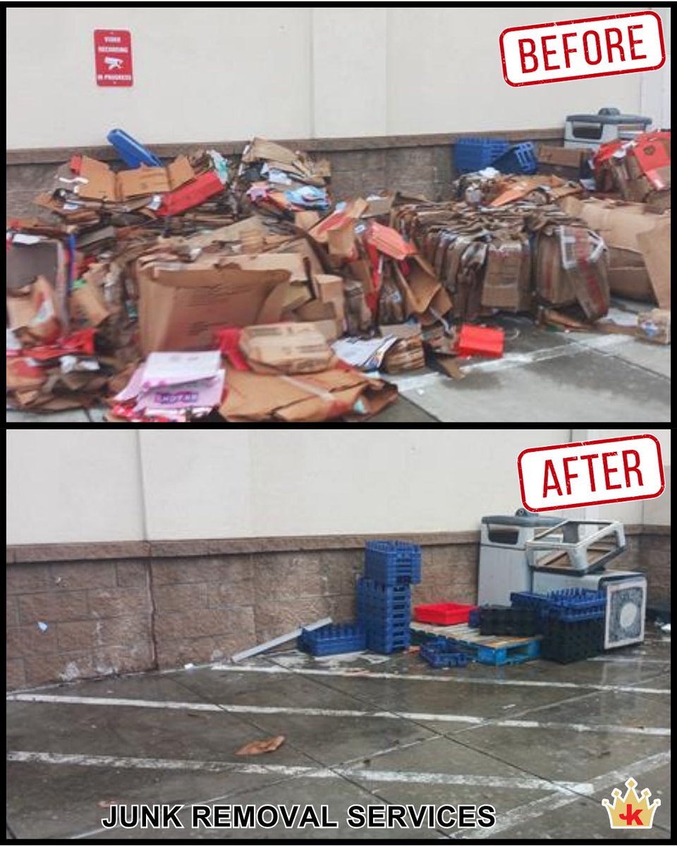 ✨✨ Spring cleaning anytime of the year! Junk King Fresno makes decluttering easy with our professional junk removal services, now available in Fresno County! Give us a call to book your appointment!