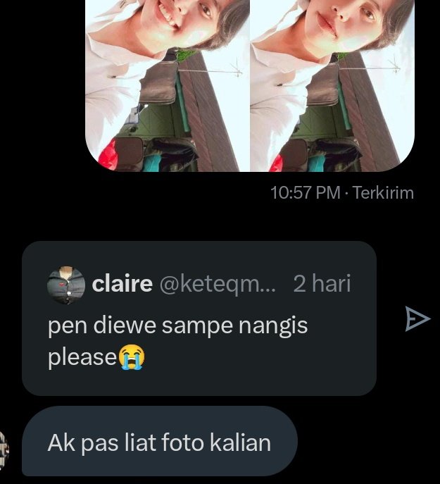 bielphie's tweet image. orang gila 😭😞😞