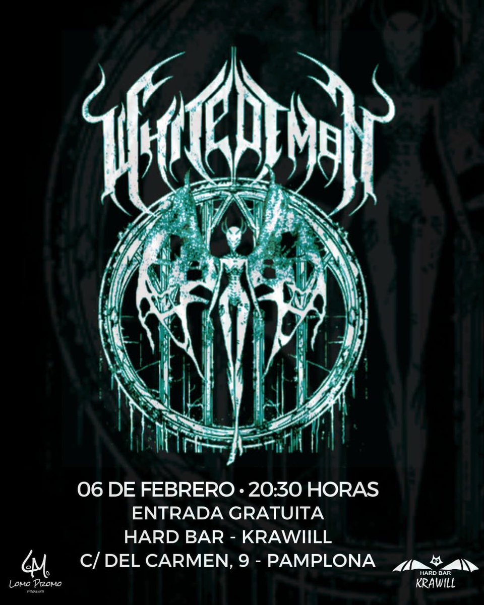 whitedemon tweet media