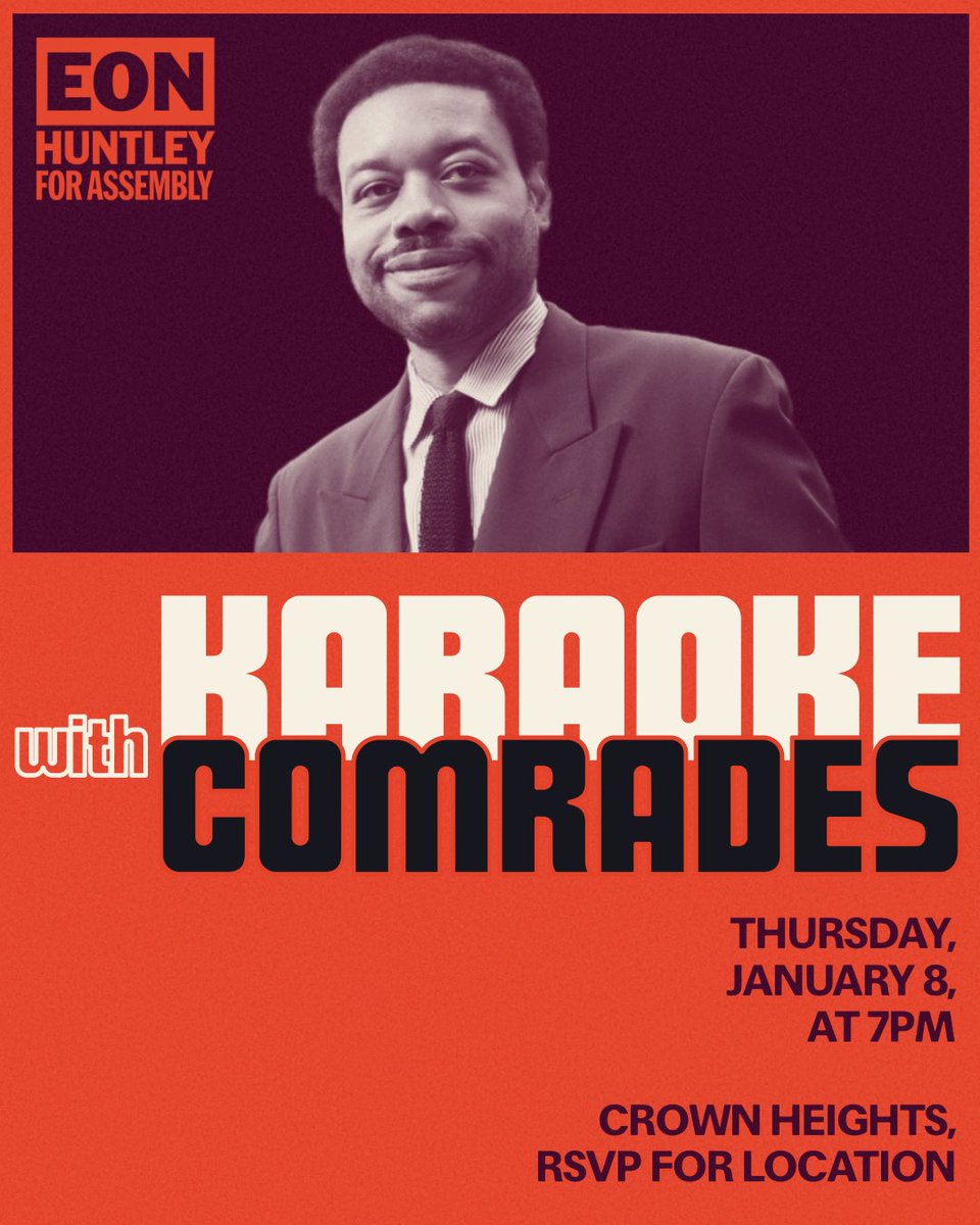 Central Brooklyn DSA 🌹 tweet media